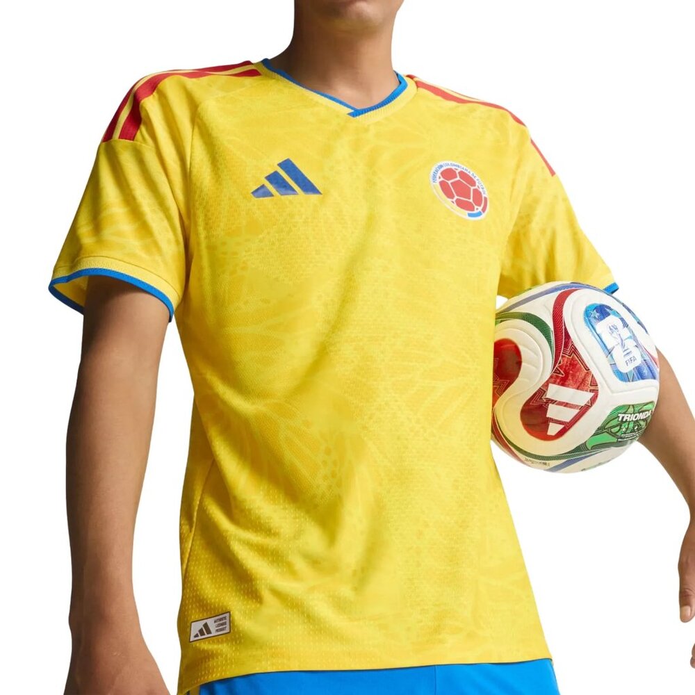 adidas Colombia FCF  Home Jersey 2026/27 Size XL NWT